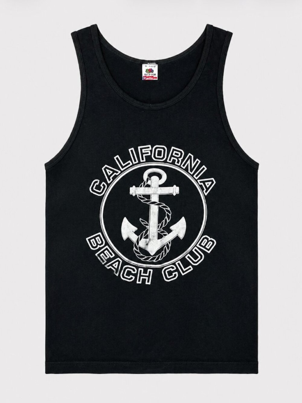 Vintage 1990's California Beach Club Tank Top